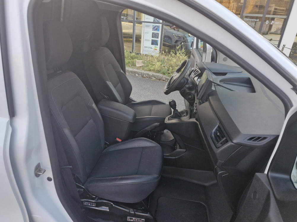 Acheter Renault Kangoo 3 KANGOO VAN BLUE DCI 95 GRAND CONFORT- 22 5p occasion dans les concessions du Groupe Faurie