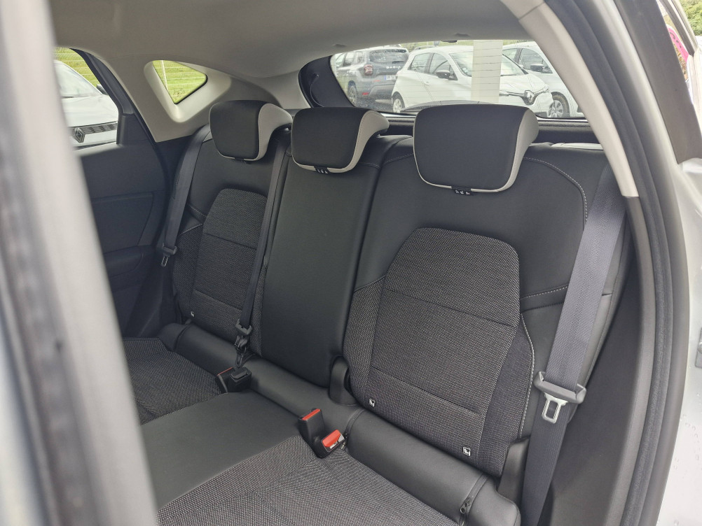 Acheter Renault Captur 2 Captur mild hybrid 140 Techno 5p occasion dans les concessions du Groupe Faurie