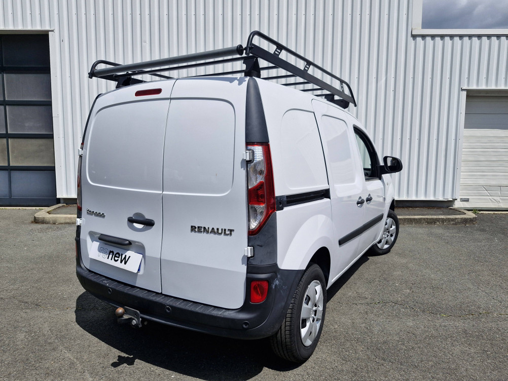 Acheter Renault Kangoo Express 2 KANGOO EXPRESS BLUE DCI 115 EXTRA R-LINK 5p occasion dans les concessions du Groupe Faurie