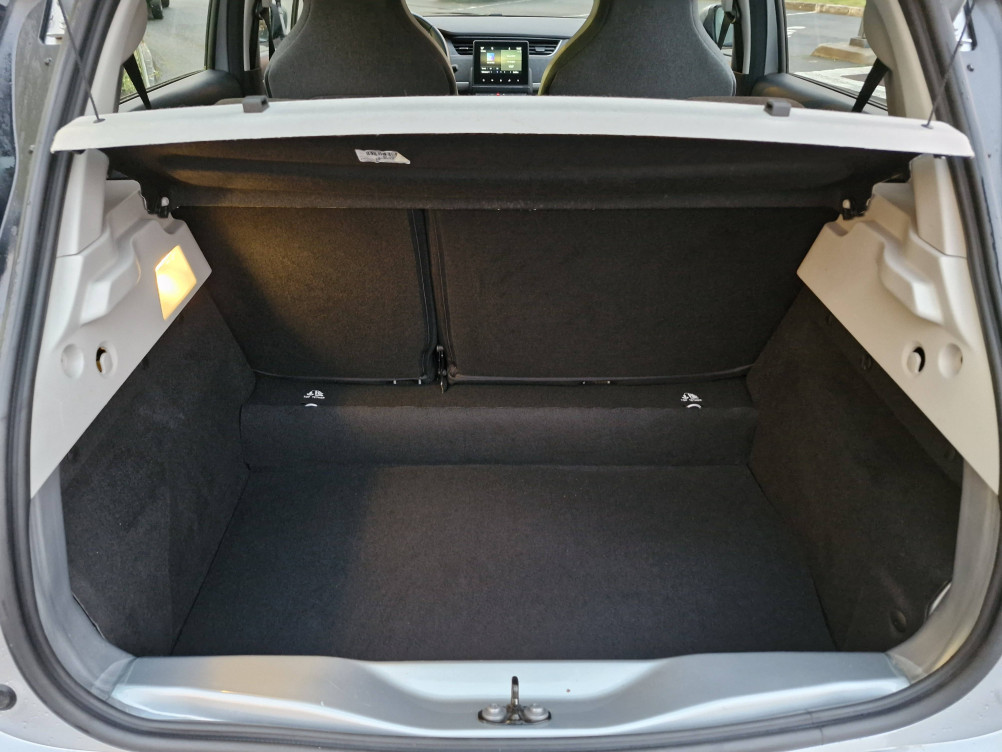 Acheter Renault Zoe Zoe R110 Achat Intégral - 21 Zen 5p occasion dans les concessions du Groupe Faurie
