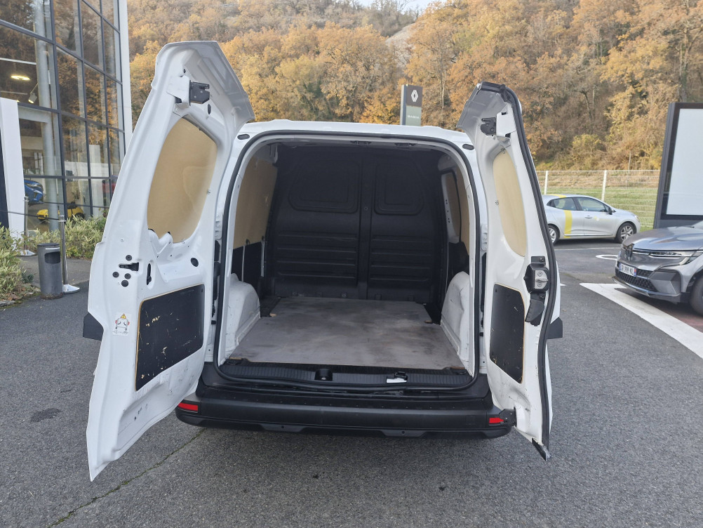 Acheter Renault Kangoo 3 KANGOO VAN BLUE DCI 95 GRAND CONFORT- 22 5p occasion dans les concessions du Groupe Faurie