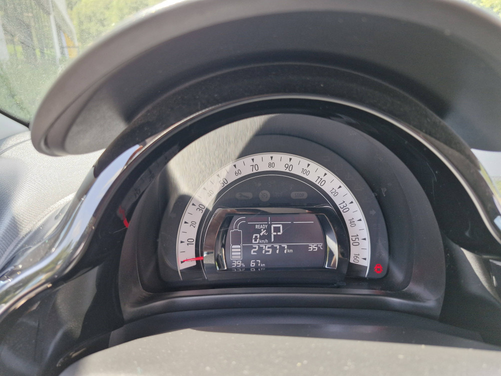 Acheter Renault Twingo Electrique Twingo III Achat Intégral Zen 5p occasion dans les concessions du Groupe Faurie