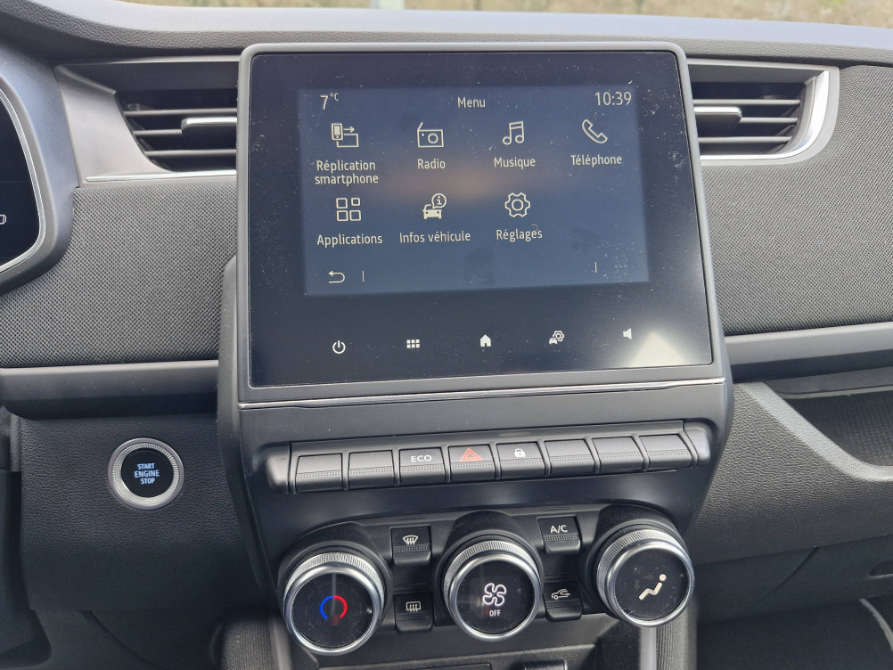 Acheter Renault Zoe Zoe R110 Life 5p occasion dans les concessions du Groupe Faurie