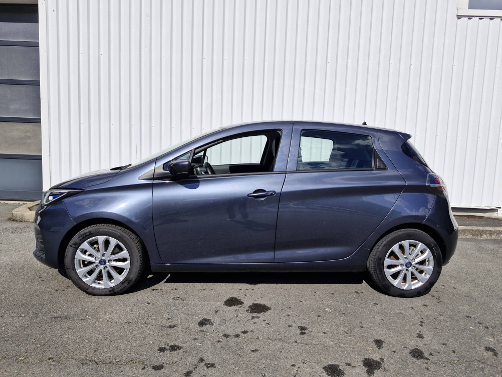 Acheter Renault Zoe Zoe R110 Achat Intégral Zen 5p occasion dans les concessions du Groupe Faurie