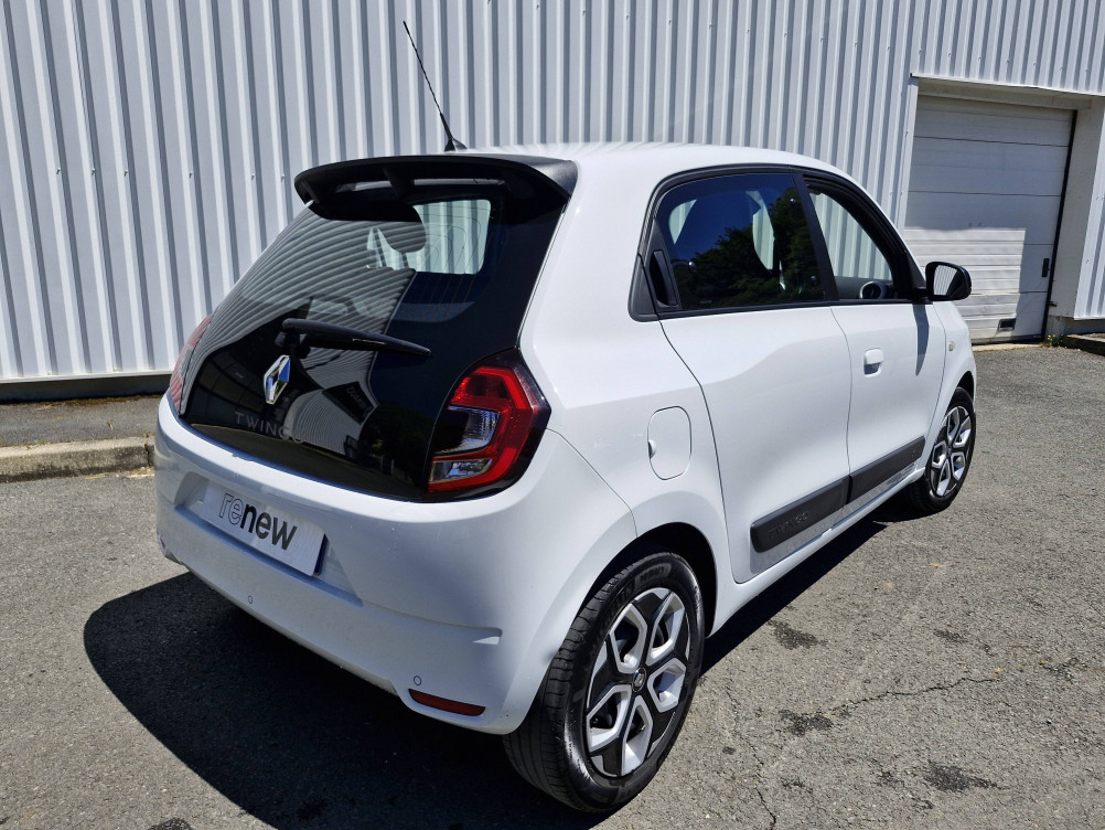 Acheter Renault Twingo 3 Twingo III SCe 65 Equilibre 5p occasion dans les concessions du Groupe Faurie