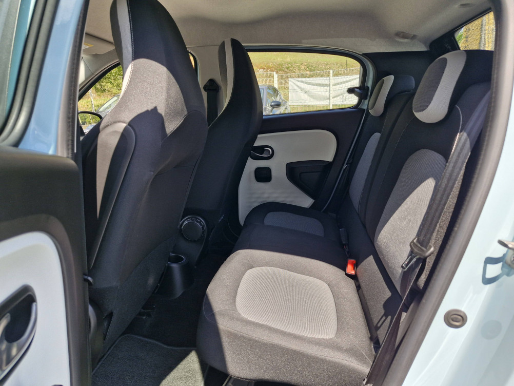 Acheter Renault Twingo Electrique Twingo III Achat Intégral Zen 5p occasion dans les concessions du Groupe Faurie