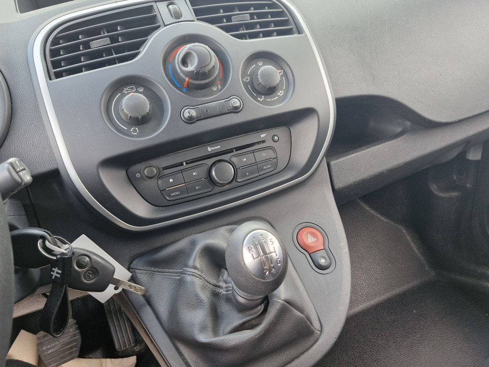 Acheter Renault Kangoo Express 2 KANGOO EXPRESS BLUE DCI 115 EXTRA R-LINK 5p occasion dans les concessions du Groupe Faurie