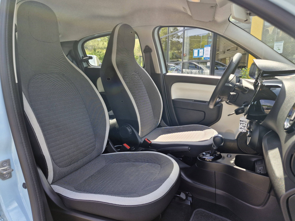 Acheter Renault Twingo Electrique Twingo III Achat Intégral Zen 5p occasion dans les concessions du Groupe Faurie
