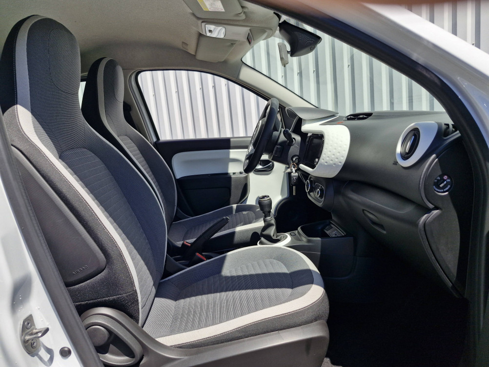 Acheter Renault Twingo 3 Twingo III SCe 65 Equilibre 5p occasion dans les concessions du Groupe Faurie