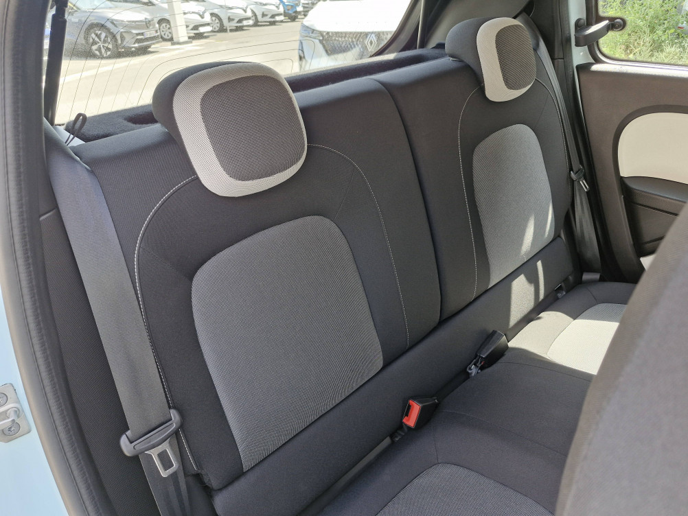 Acheter Renault Twingo Electrique Twingo III Achat Intégral Zen 5p occasion dans les concessions du Groupe Faurie