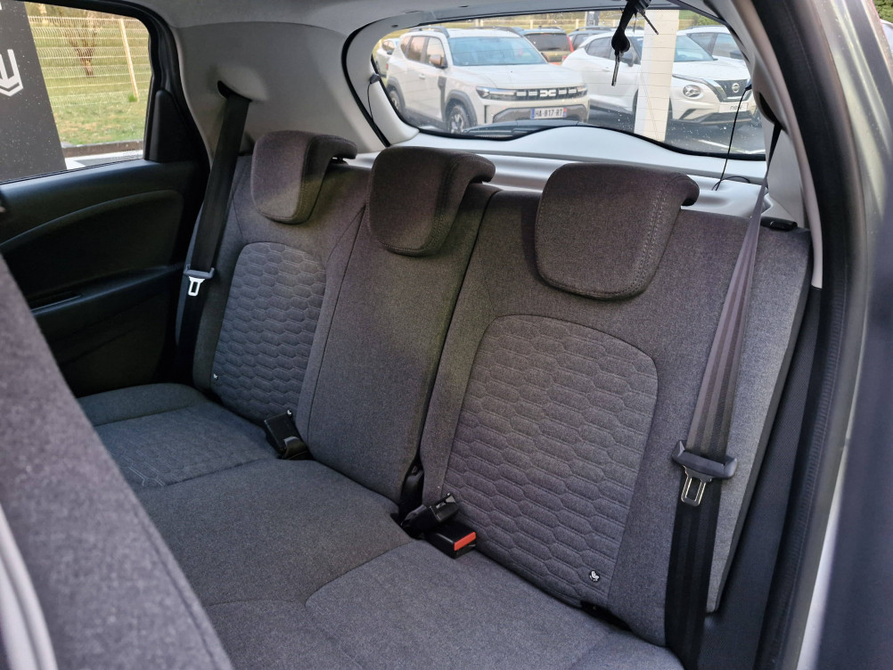 Acheter Renault Zoe Zoe R110 Achat Intégral - 21 Zen 5p occasion dans les concessions du Groupe Faurie