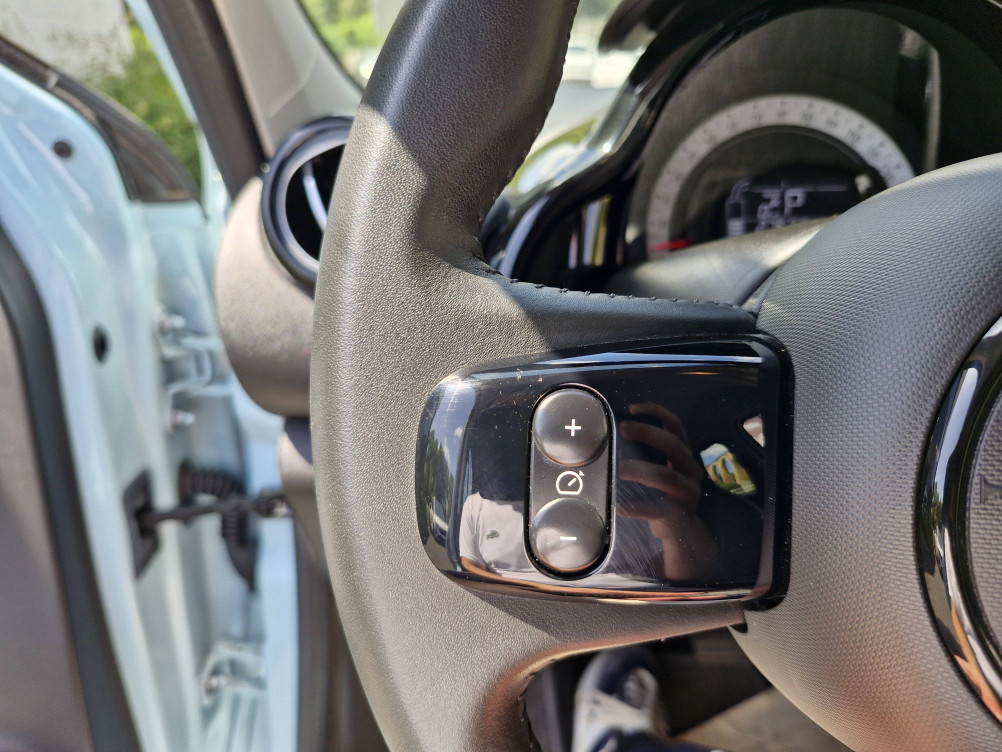 Acheter Renault Twingo Electrique Twingo III Achat Intégral Zen 5p occasion dans les concessions du Groupe Faurie