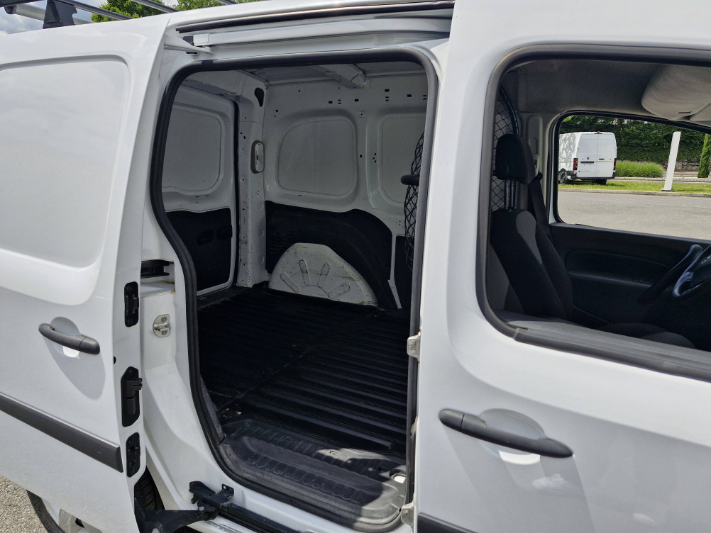 Acheter Renault Kangoo Express 2 KANGOO EXPRESS BLUE DCI 115 EXTRA R-LINK 5p occasion dans les concessions du Groupe Faurie