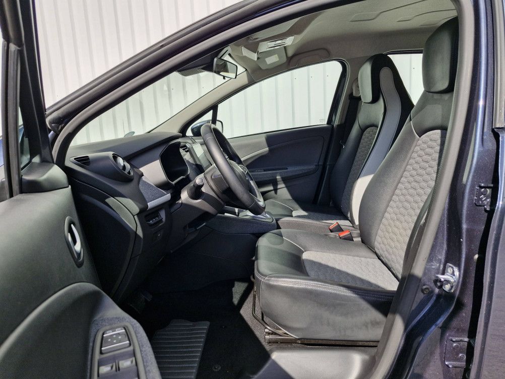 Acheter Renault Zoe Zoe R110 Achat Intégral Zen 5p occasion dans les concessions du Groupe Faurie