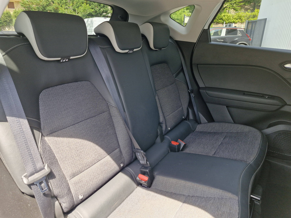 Acheter Renault Captur 2 Captur E-Tech Plug-in 160 Intens 5p occasion dans les concessions du Groupe Faurie