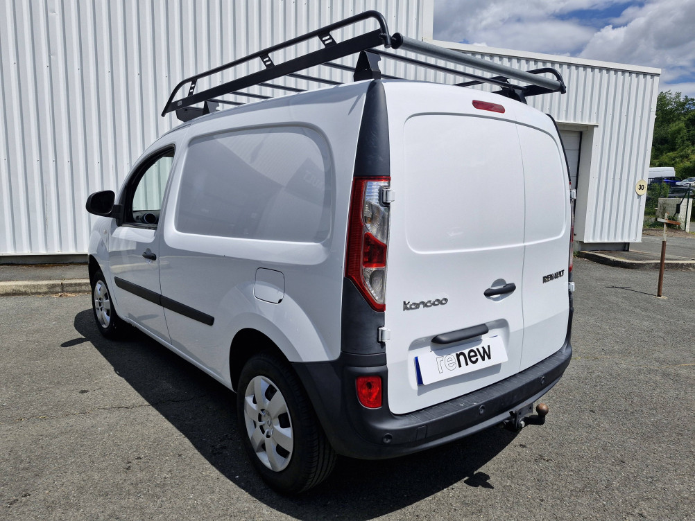 Acheter Renault Kangoo Express 2 KANGOO EXPRESS BLUE DCI 115 EXTRA R-LINK 5p occasion dans les concessions du Groupe Faurie
