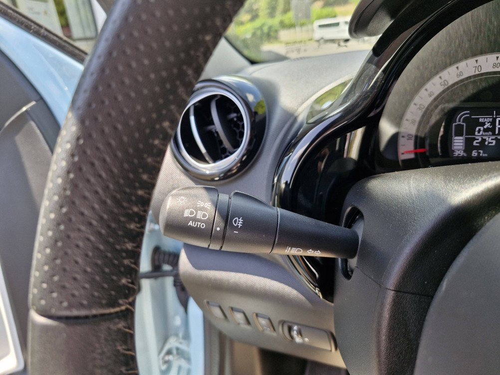 Acheter Renault Twingo Electrique Twingo III Achat Intégral Zen 5p occasion dans les concessions du Groupe Faurie