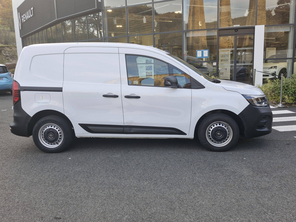 Acheter Renault Kangoo 3 KANGOO VAN BLUE DCI 95 GRAND CONFORT- 22 5p occasion dans les concessions du Groupe Faurie
