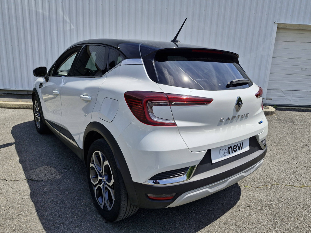 Acheter Renault Captur 2 Captur E-Tech Plug-in 160 Intens 5p occasion dans les concessions du Groupe Faurie