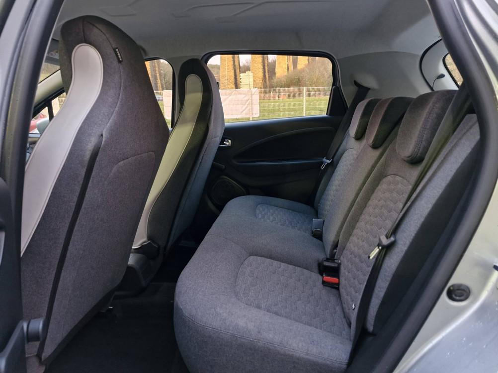 Acheter Renault Zoe Zoe R110 Achat Intégral - 21 Zen 5p occasion dans les concessions du Groupe Faurie