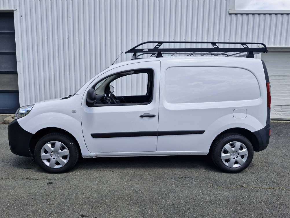 Acheter Renault Kangoo Express 2 KANGOO EXPRESS BLUE DCI 115 EXTRA R-LINK 5p occasion dans les concessions du Groupe Faurie