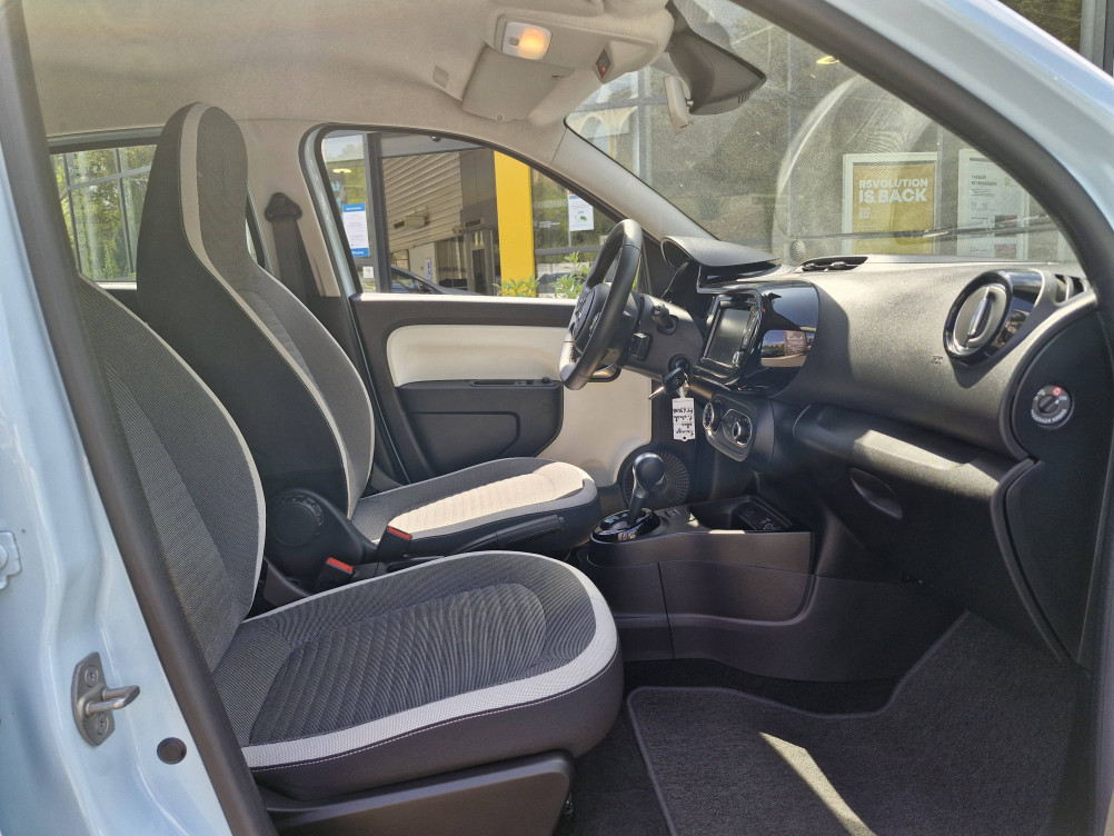 Acheter Renault Twingo Electrique Twingo III Achat Intégral Zen 5p occasion dans les concessions du Groupe Faurie