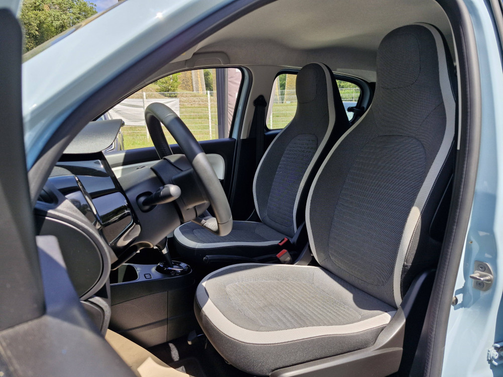 Acheter Renault Twingo Electrique Twingo III Achat Intégral Zen 5p occasion dans les concessions du Groupe Faurie