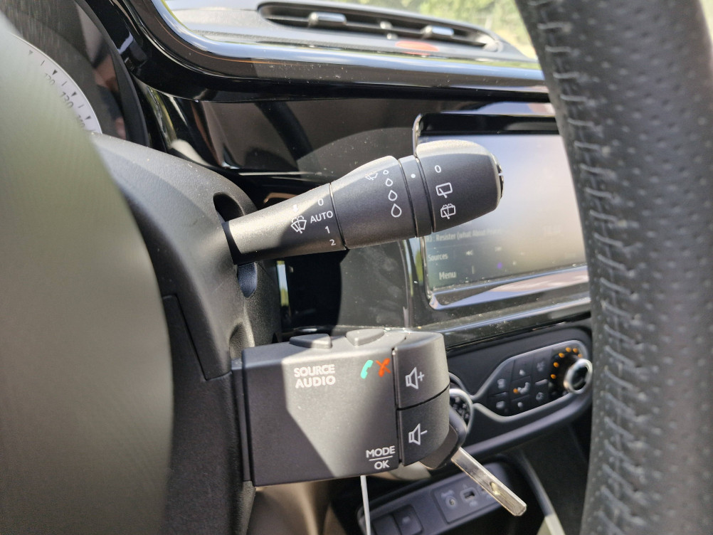 Acheter Renault Twingo Electrique Twingo III Achat Intégral Zen 5p occasion dans les concessions du Groupe Faurie