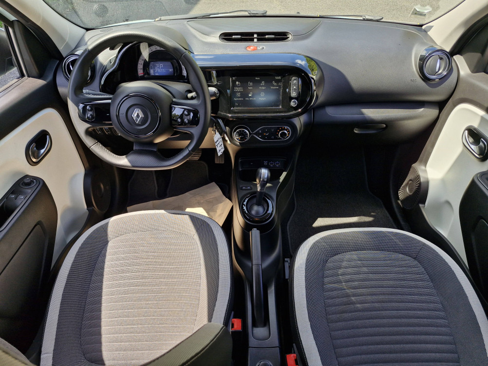 Acheter Renault Twingo Electrique Twingo III Achat Intégral Zen 5p occasion dans les concessions du Groupe Faurie