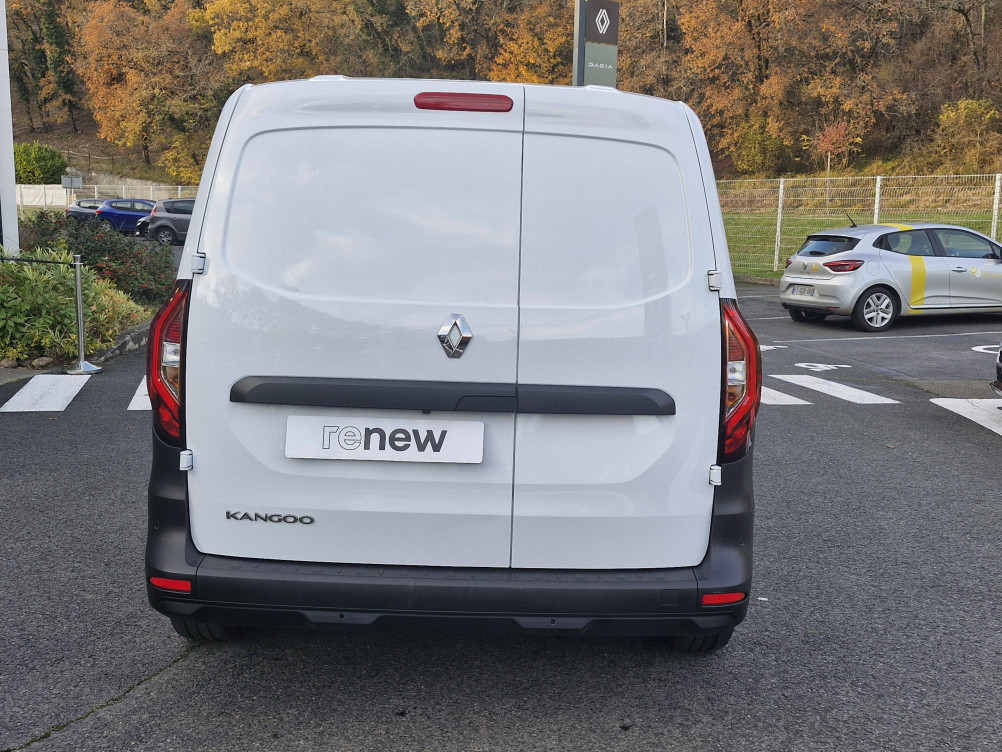 Acheter Renault Kangoo 3 KANGOO VAN BLUE DCI 95 GRAND CONFORT- 22 5p occasion dans les concessions du Groupe Faurie