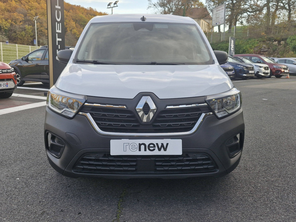 Acheter Renault Kangoo 3 KANGOO VAN BLUE DCI 95 GRAND CONFORT- 22 5p occasion dans les concessions du Groupe Faurie