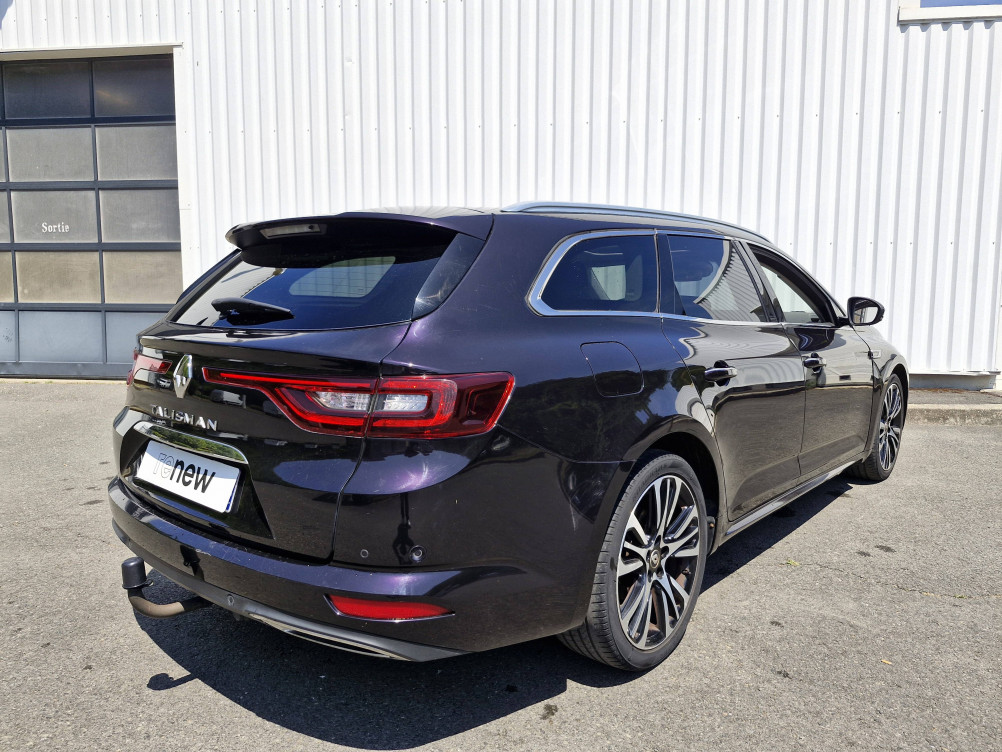 Acheter Renault Talisman Talisman Estate dCi 130 Energy EDC Initiale Paris 5p occasion dans les concessions du Groupe Faurie