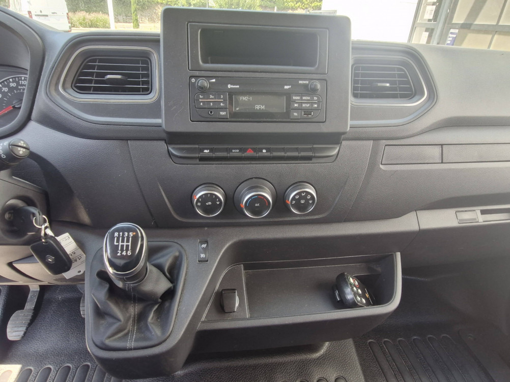 Acheter Renault Master 3 MASTER FGN TRAC F3500 L3H2 DCI 135 GRAND CONFORT 4p occasion dans les concessions du Groupe Faurie