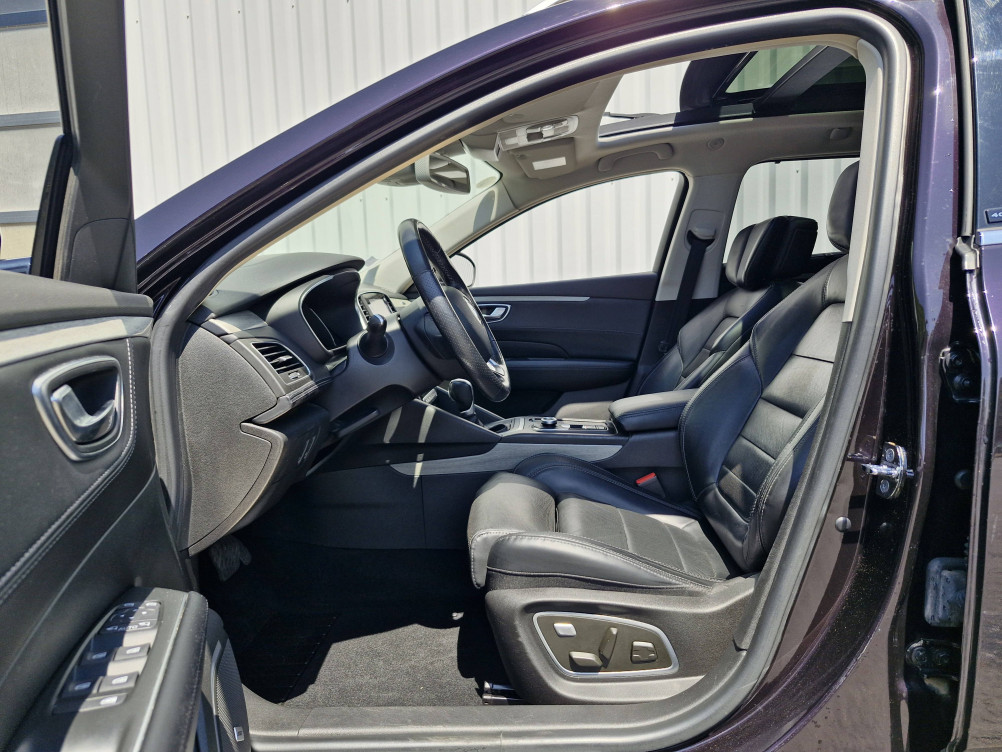 Acheter Renault Talisman Talisman Estate dCi 130 Energy EDC Initiale Paris 5p occasion dans les concessions du Groupe Faurie