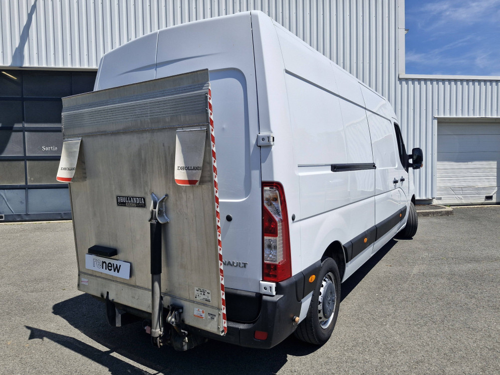 Acheter Renault Master 3 MASTER FGN TRAC F3500 L3H2 DCI 135 GRAND CONFORT 4p occasion dans les concessions du Groupe Faurie