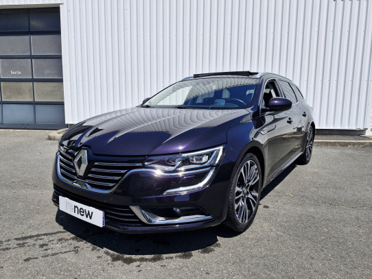 Acheter Renault Talisman Talisman Estate dCi 130 Energy EDC Initiale Paris 5p neuve dans les concessions du Groupe Faurie