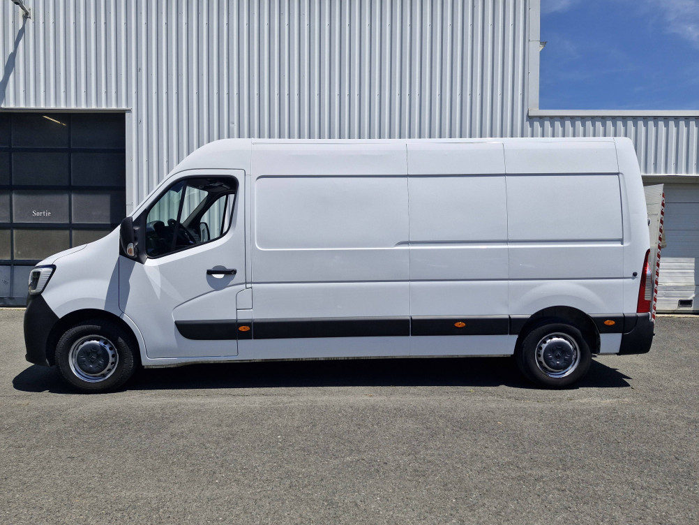 Acheter Renault Master 3 MASTER FGN TRAC F3500 L3H2 DCI 135 GRAND CONFORT 4p occasion dans les concessions du Groupe Faurie