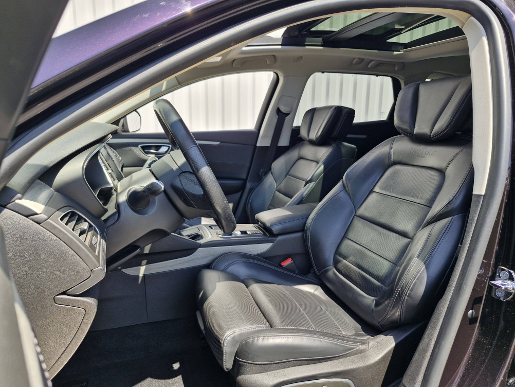 Acheter Renault Talisman Talisman Estate dCi 130 Energy EDC Initiale Paris 5p occasion dans les concessions du Groupe Faurie