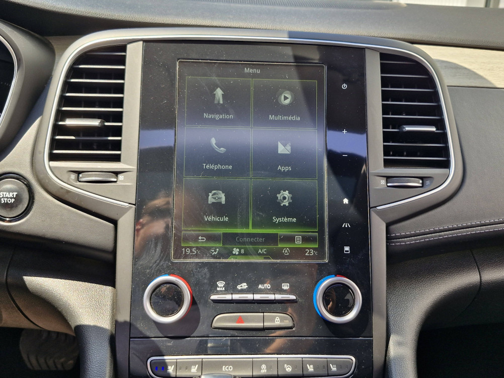 Acheter Renault Talisman Talisman Estate dCi 130 Energy EDC Initiale Paris 5p occasion dans les concessions du Groupe Faurie