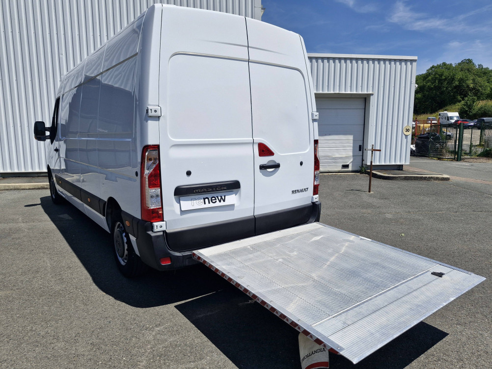Acheter Renault Master 3 MASTER FGN TRAC F3500 L3H2 DCI 135 GRAND CONFORT 4p occasion dans les concessions du Groupe Faurie