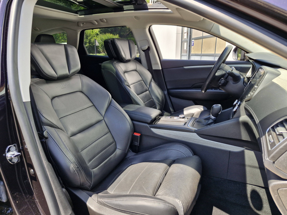 Acheter Renault Talisman Talisman Estate dCi 130 Energy EDC Initiale Paris 5p occasion dans les concessions du Groupe Faurie