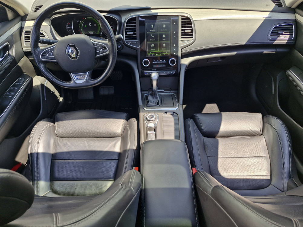Acheter Renault Talisman Talisman Estate dCi 130 Energy EDC Initiale Paris 5p occasion dans les concessions du Groupe Faurie