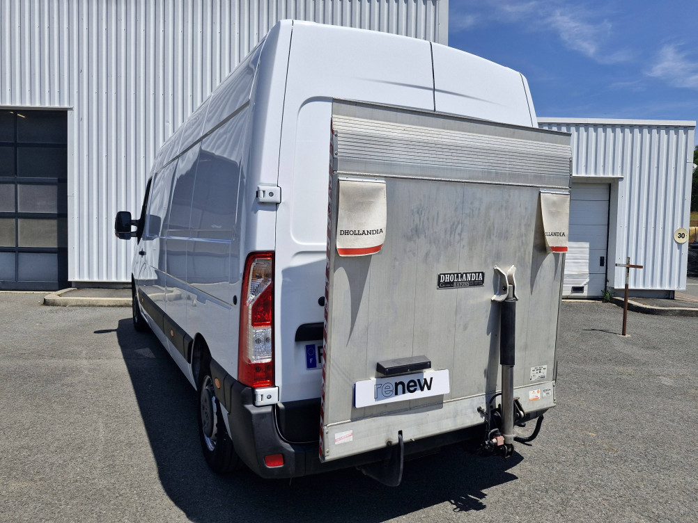 Acheter Renault Master 3 MASTER FGN TRAC F3500 L3H2 DCI 135 GRAND CONFORT 4p occasion dans les concessions du Groupe Faurie