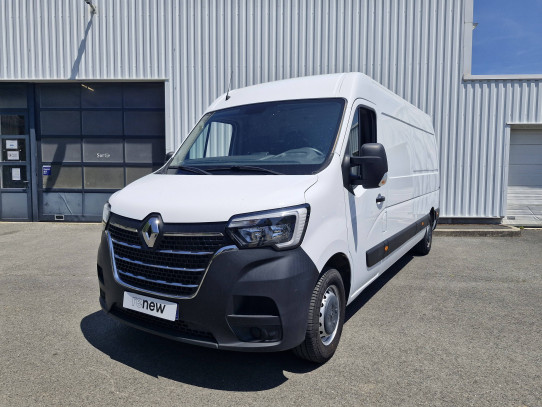 Acheter Renault Master 3 MASTER FGN TRAC F3500 L3H2 DCI 135 GRAND CONFORT 4p neuve dans les concessions du Groupe Faurie