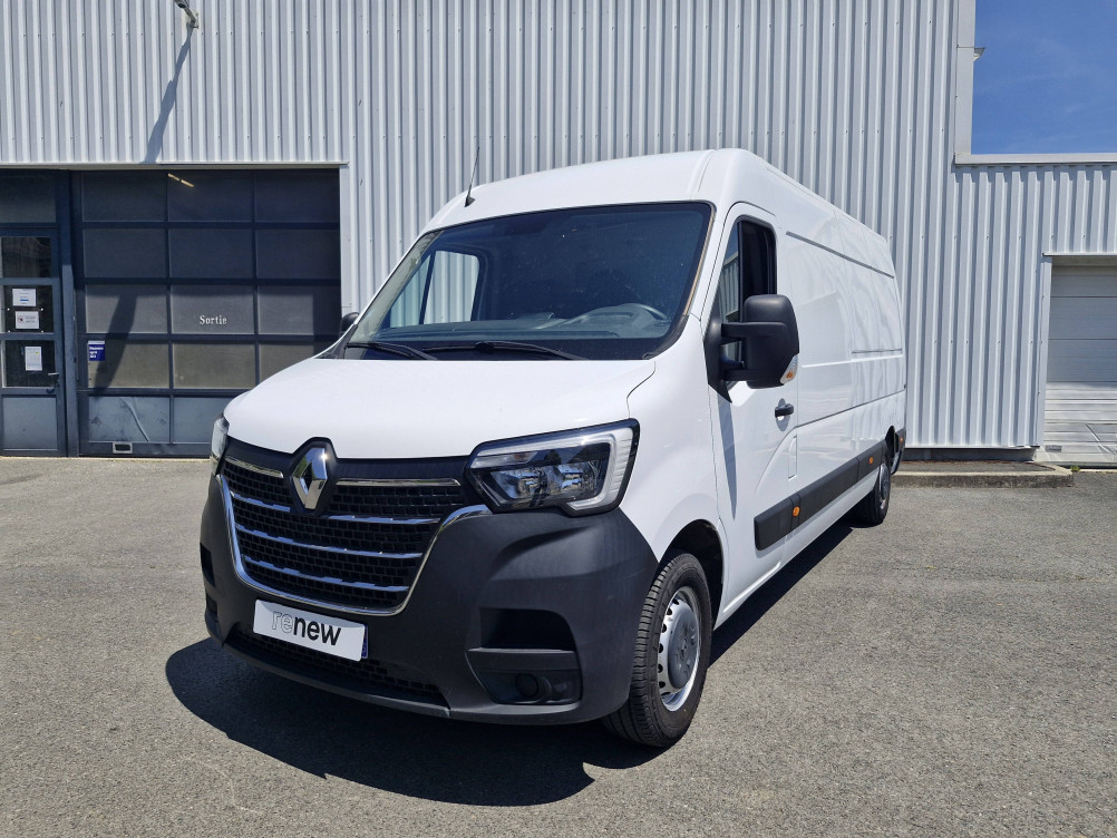 Acheter Renault Master 3 MASTER FGN TRAC F3500 L3H2 DCI 135 GRAND CONFORT 4p occasion dans les concessions du Groupe Faurie