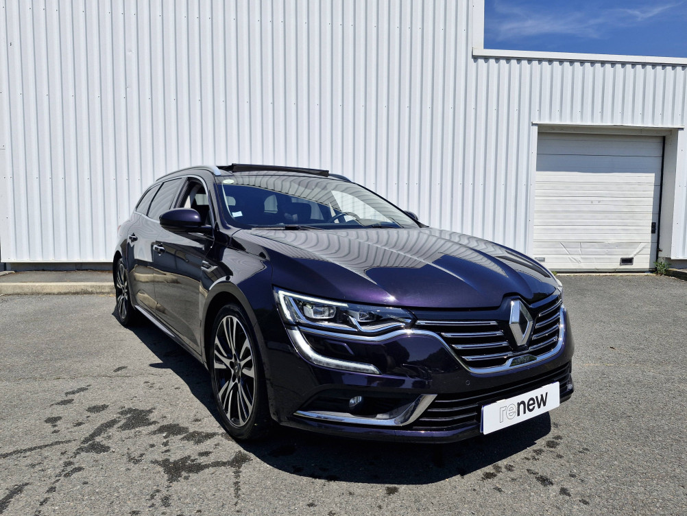 Acheter Renault Talisman Talisman Estate dCi 130 Energy EDC Initiale Paris 5p occasion dans les concessions du Groupe Faurie