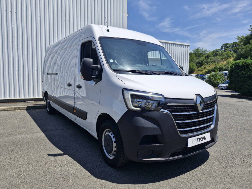 Acheter Renault Master 3 MASTER FGN TRAC F3500 L3H2 DCI 135 GRAND CONFORT 4p occasion dans les concessions du Groupe Faurie