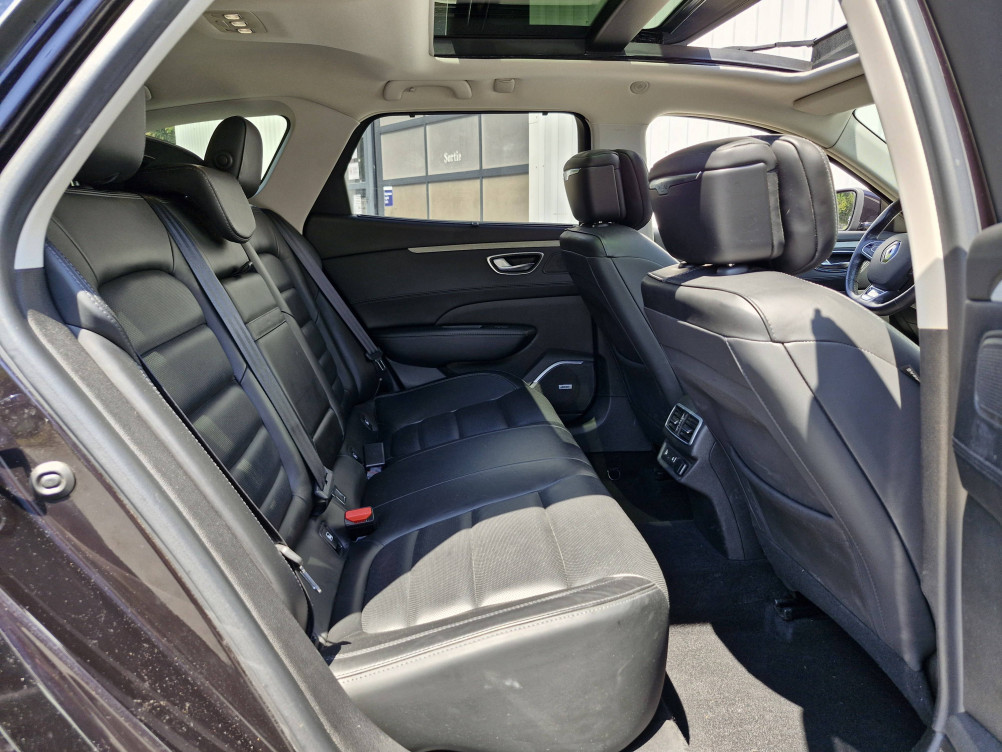 Acheter Renault Talisman Talisman Estate dCi 130 Energy EDC Initiale Paris 5p occasion dans les concessions du Groupe Faurie