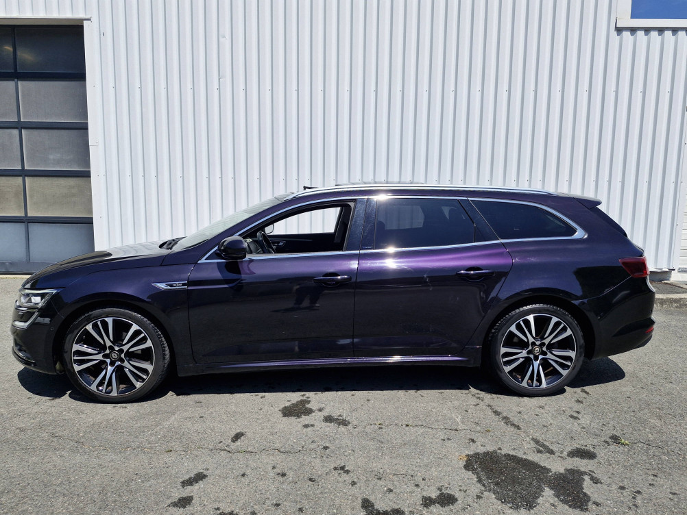 Acheter Renault Talisman Talisman Estate dCi 130 Energy EDC Initiale Paris 5p occasion dans les concessions du Groupe Faurie