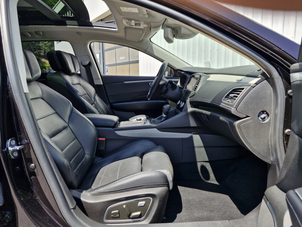 Acheter Renault Talisman Talisman Estate dCi 130 Energy EDC Initiale Paris 5p occasion dans les concessions du Groupe Faurie
